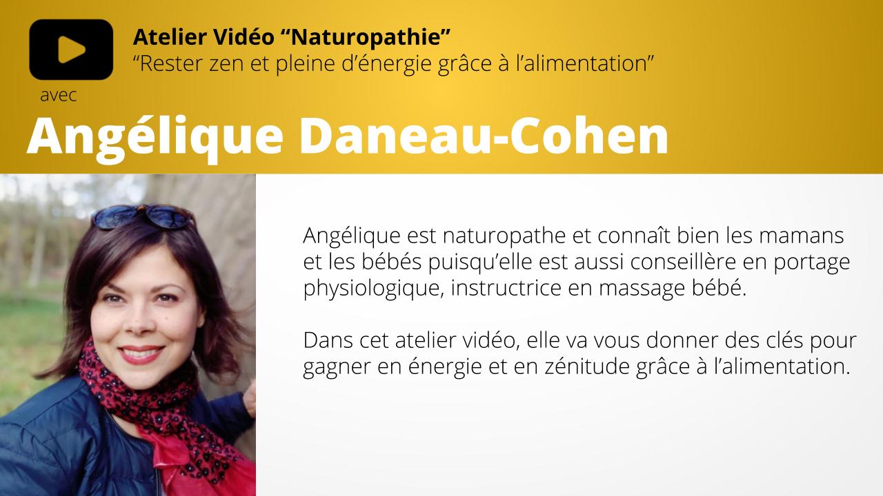 angelique doré